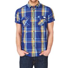 Mens Y/D Short Sleeve Shirts